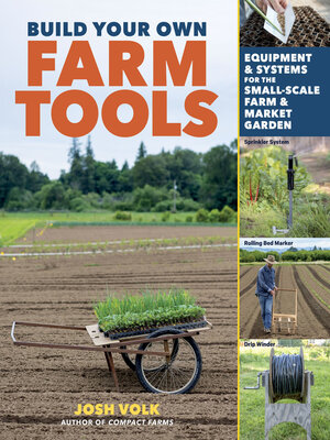 cover image of Build Your Own Farm Tools
